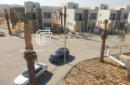 فيلا - 4 غرف نوم - 3 حمامات للبيع في بالم هيلز نيو كايرو - كمبوندات التجمع الخامس - التجمع الخامس - مدينة القاهرة الجديدة - القاهرة