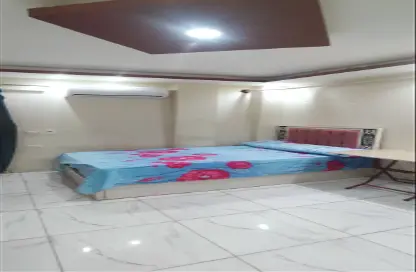 Apartment - Studio - 1 Bathroom for rent in 2nd District - 6 October City - Giza
