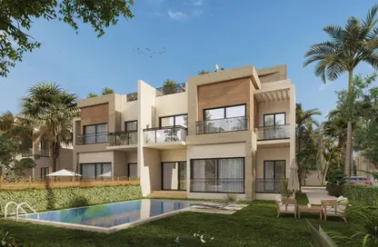 Villa - 3 Bedrooms - 3 Bathrooms for sale in Nyoum October - Northern Expansions - 6 October City - Giza