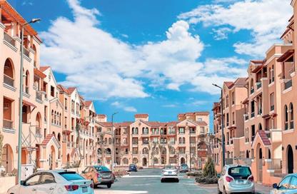 Apartment - 3 Bedrooms - 3 Bathrooms for sale in Maadi View - El Shorouk Compounds - Shorouk City - Cairo