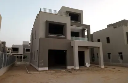 تاون هاوس - 3 غرف نوم - 3 حمامات للبيع في بالم هيلز قطامية اكستينشن - كمبوندات التجمع الخامس - التجمع الخامس - مدينة القاهرة الجديدة - القاهرة