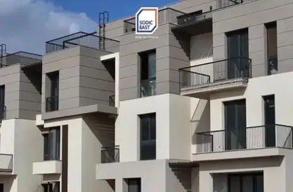 شقة - 2 غرف نوم - 2 حمامات للبيع في سوديك ايست - الحي السادس - هليوبوليس الجديدة - القاهرة
