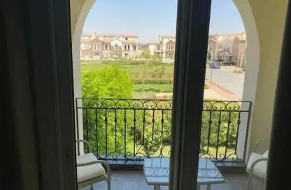 تاون هاوس - 4 غرف نوم - 4 حمامات للبيع في الباتيو برايم - الباتيو - كمبوندات الشروق - مدينة الشروق - القاهرة