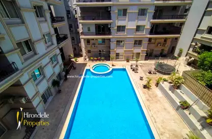 شقة - 3 غرف نوم - 3 حمامات للبيع في سرايات المعادي - حي المعادي - القاهرة