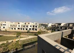 Townhouse - 3 bedrooms - 3 bathrooms for للبيع in Palm Hills WoodVille - Al Wahat Road - 6 October City - Giza