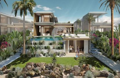 Villa - 4 Bedrooms - 5 Bathrooms for sale in Mesca - Soma Bay - Safaga - Hurghada - Red Sea