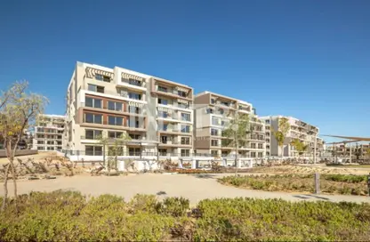 Duplex - 3 Bedrooms - 4 Bathrooms for sale in Palm Hills New Cairo - 5th Settlement Compounds - The 5th Settlement - New Cairo City - Cairo