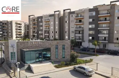 Apartment - 3 Bedrooms - 3 Bathrooms for sale in Rock Eden - Hadayek October - 6 October City - Giza