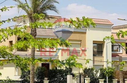 Apartment - 3 Bedrooms - 2 Bathrooms for sale in Sarai - Mostakbal City Compounds - Mostakbal City - Future City - Cairo
