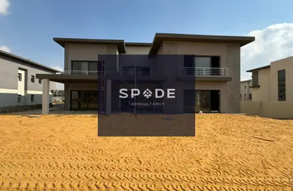 Villa - 7+ Bedrooms - 7+ Bathrooms for sale in Swan Lake Residence - 5th Settlement Compounds - The 5th Settlement - New Cairo City - Cairo