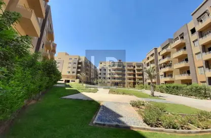 شقة - 2 غرف نوم - 1 حمام للبيع في قطامية جاردنز - كمبوندات القطامية - القطامية - مدينة القاهرة الجديدة - القاهرة