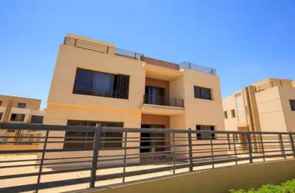 Villa - 5 Bedrooms - 5 Bathrooms for sale in Alma - 2nd District - Sheikh Zayed City - Giza