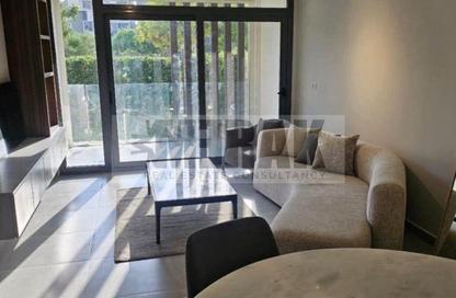 Apartment - 2 Bedrooms - 3 Bathrooms for sale in Eastown - 5th Settlement Compounds - The 5th Settlement - New Cairo City - Cairo