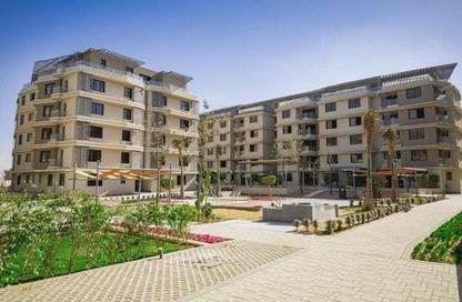 Apartment - 3 Bedrooms - 4 Bathrooms for sale in Mountain View 4 - 6 October Compounds - 6 October City - Giza
