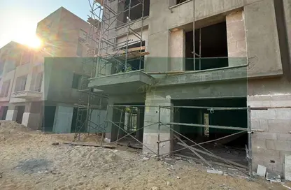 Townhouse - 3 Bedrooms - 4 Bathrooms for sale in District 5 - 5th Settlement Compounds - The 5th Settlement - New Cairo City - Cairo