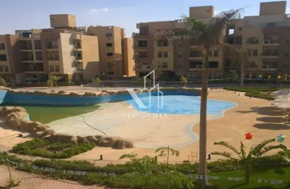 Apartment - 3 Bedrooms - 3 Bathrooms for rent in Highland - 6 October Compounds - 6 October City - Giza