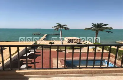 فيلا - 5 غرف نوم - 4 حمامات للبيع في فايد - الإسماعيلية