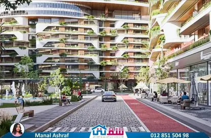 Apartment - 3 Bedrooms - 2 Bathrooms for sale in Smouha - Hay Sharq - Alexandria