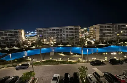 Chalet - 2 Bedrooms - 2 Bathrooms for sale in Marassi - Sidi Abdel Rahman - North Coast