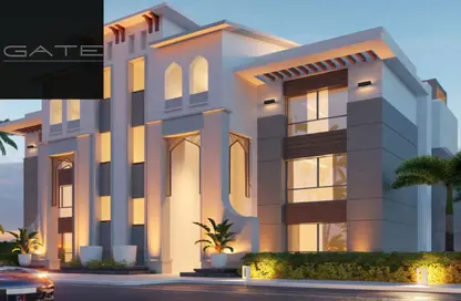 Penthouse - 2 Bedrooms - 1 Bathroom for sale in Gaia - Ras Al Hekma - North Coast