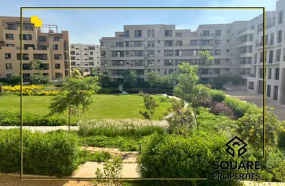شقة - 2 غرف نوم - 2 حمامات للبيع في أو ويست - كمبوندات 6 أكتوبر - مدينة 6 أكتوبر - الجيزة