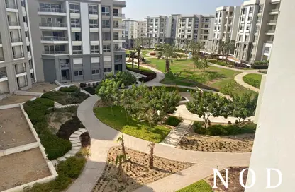 Apartment - 3 Bedrooms - 3 Bathrooms for sale in Hyde Park - 5th Settlement Compounds - The 5th Settlement - New Cairo City - Cairo