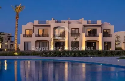 Townhouse - 3 Bedrooms - 4 Bathrooms for sale in Mesca - Soma Bay - Safaga - Hurghada - Red Sea