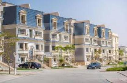Apartment - 3 Bedrooms - 2 Bathrooms for sale in Mountain View iCity October - 6 October Compounds - 6 October City - Giza