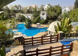 Apartment - 3 Bedrooms - 3 Bathrooms for rent in Mountain View 1 - 5th Settlement Compounds - The 5th Settlement - New Cairo City - Cairo