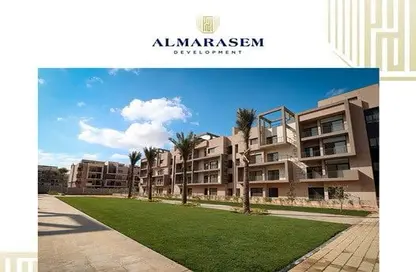 Apartment - 3 Bedrooms - 2 Bathrooms for sale in Fifth Square - The 5th Settlement - New Cairo City - Cairo
