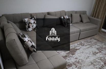 Apartment - 2 Bedrooms - 2 Bathrooms for rent in Eastown - 5th Settlement Compounds - The 5th Settlement - New Cairo City - Cairo