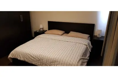 شقة - 1 حمام للايجار في ذا فيلدج - المستثمرين الجنوبية - مدينة القاهرة الجديدة - القاهرة