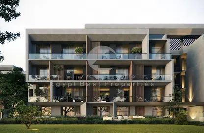 Apartment - 2 Bedrooms - 3 Bathrooms for sale in Mist - 5th Settlement Compounds - The 5th Settlement - New Cairo City - Cairo