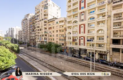 شقة - 3 غرف نوم - 3 حمامات للبيع في رشدي - حي شرق - الاسكندرية