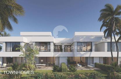 Chalet - 2 Bedrooms - 2 Bathrooms for sale in June - Ras Al Hekma - North Coast