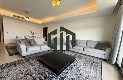 Apartment - 2 Bedrooms - 2 Bathrooms for rent in Cairo Festival City - North Investors Area - New Cairo City - Cairo