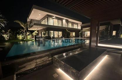 Villa - 4 Bedrooms - 4 Bathrooms for sale in Swan Lake Residence - 5th Settlement Compounds - The 5th Settlement - New Cairo City - Cairo