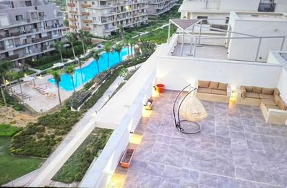 Apartment - Studio - 1 Bathroom for rent in Villette - 5th Settlement Compounds - The 5th Settlement - New Cairo City - Cairo