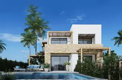 Chalet - 2 Bedrooms - 2 Bathrooms for sale in Masaya - Sidi Abdel Rahman - North Coast