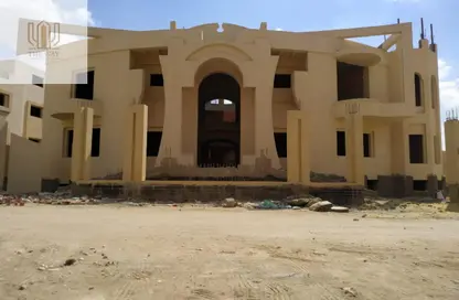 Villa - 7+ Bedrooms - 7+ Bathrooms for sale in Allegria - Sheikh Zayed Compounds - Sheikh Zayed City - Giza