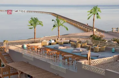 Apartment - 1 Bedroom - 1 Bathroom for sale in Ras Soma - Safaga - Hurghada - Red Sea