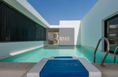 Penthouse - 4 Bedrooms - 4 Bathrooms for rent in Lake View Residence - 5th Settlement Compounds - The 5th Settlement - New Cairo City - Cairo