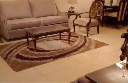 Apartment - 2 Bedrooms - 1 Bathroom for rent in Al Narges 1 - Al Narges - New Cairo City - Cairo