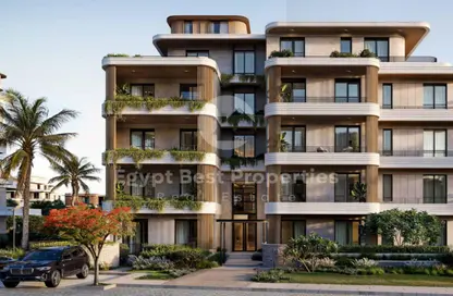 Penthouse - 3 Bedrooms - 4 Bathrooms for sale in Zed East - 5th Settlement Compounds - The 5th Settlement - New Cairo City - Cairo