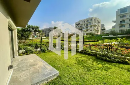 Apartment - 2 Bedrooms - 2 Bathrooms for rent in Villette - 5th Settlement Compounds - The 5th Settlement - New Cairo City - Cairo