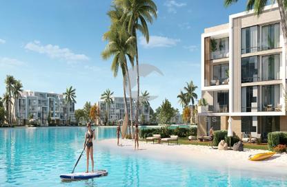 Chalet - 3 Bedrooms - 3 Bathrooms for sale in Cali Coast - Ras Al Hekma - North Coast