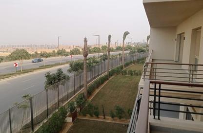 Apartment - 2 Bedrooms - 3 Bathrooms for rent in The Fourteen Golf Residences - Uptown Cairo - Mokattam - Cairo