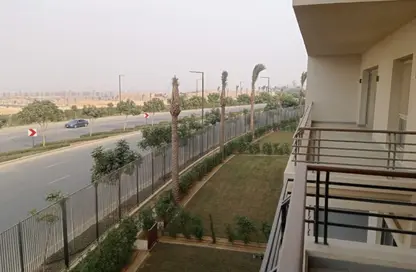 شقة - 2 غرف نوم - 3 حمامات للايجار في فورتين جولف ريزيدنس - اب تاون كايرو - المقطم - القاهرة