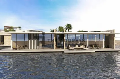 Chalet - 4 Bedrooms - 4 Bathrooms for sale in Seashell - Sidi Abdel Rahman - North Coast