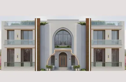 Apartment - 3 Bedrooms - 3 Bathrooms for sale in 9th District - Sheikh Zayed City - Giza